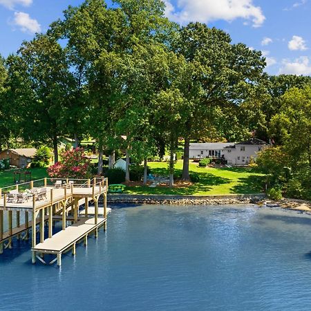 Lakefront Living Mooresville Kültér fotó