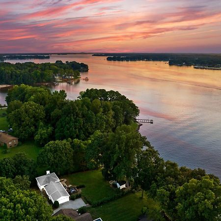 Lakefront Living Mooresville Kültér fotó
