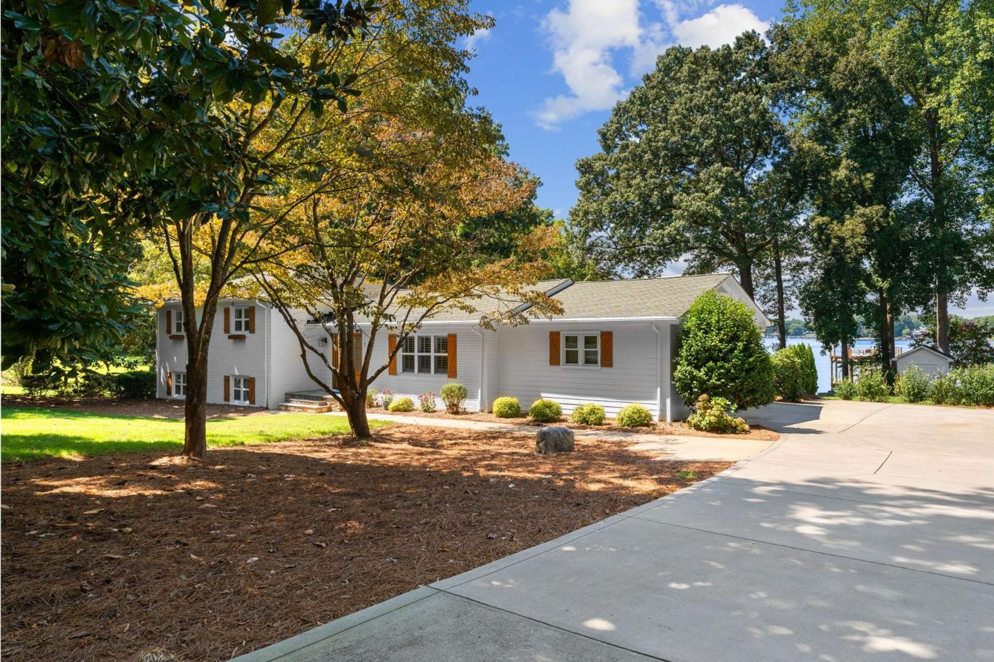 Lakefront Living Mooresville Kültér fotó