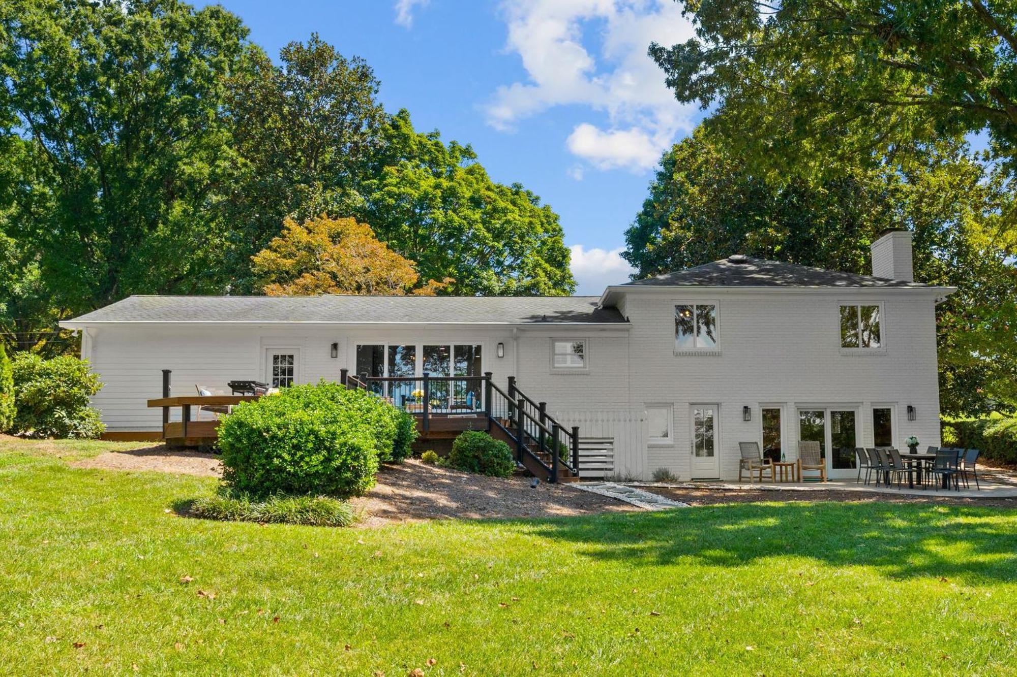 Lakefront Living Mooresville Kültér fotó