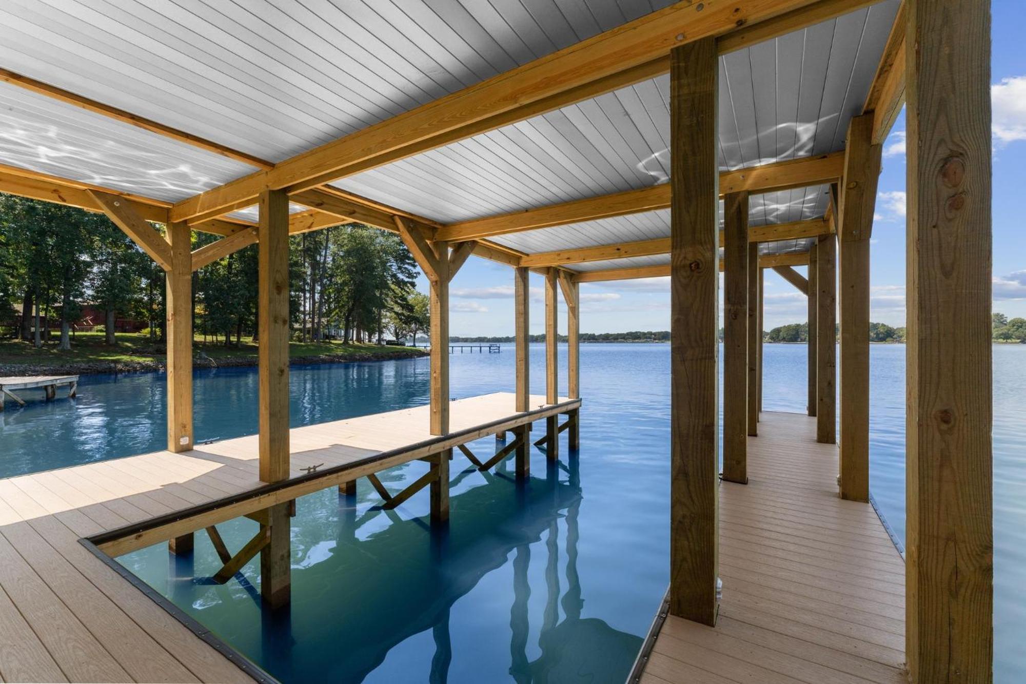Lakefront Living Mooresville Kültér fotó