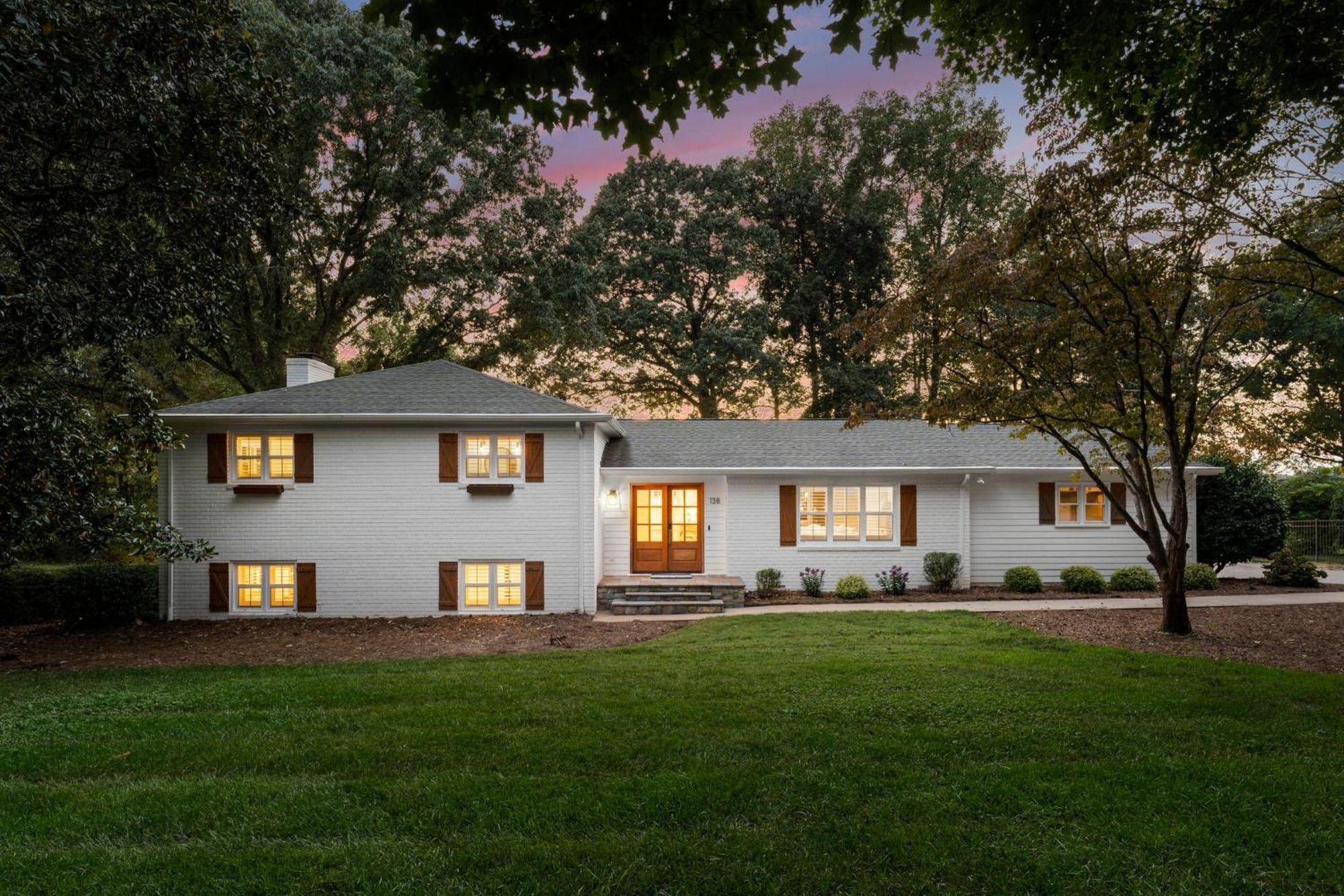 Lakefront Living Mooresville Kültér fotó