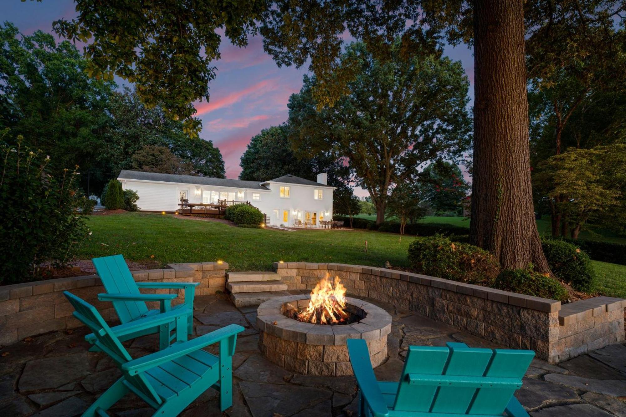 Lakefront Living Mooresville Kültér fotó