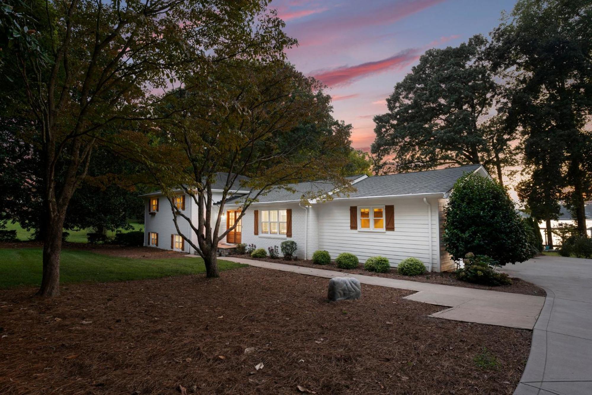Lakefront Living Mooresville Kültér fotó