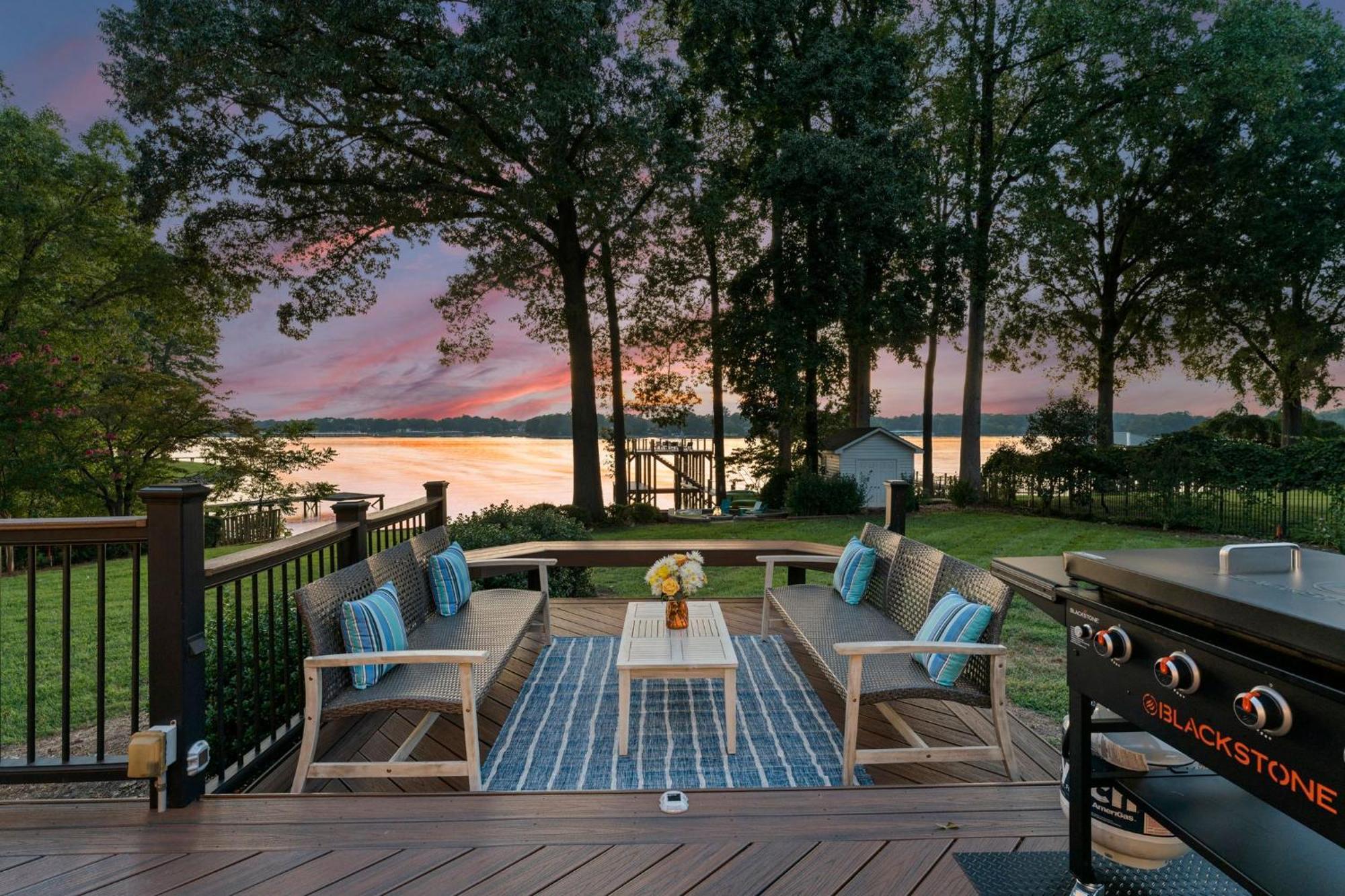 Lakefront Living Mooresville Kültér fotó