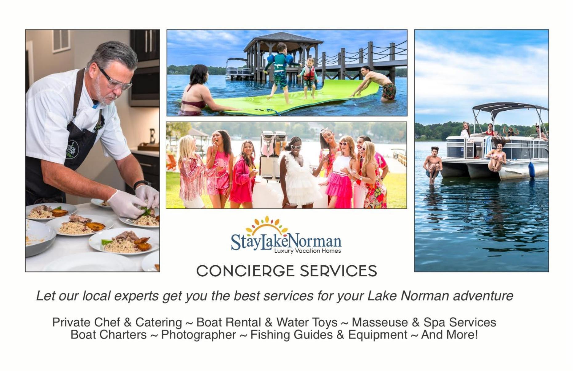 Lakefront Living Mooresville Kültér fotó