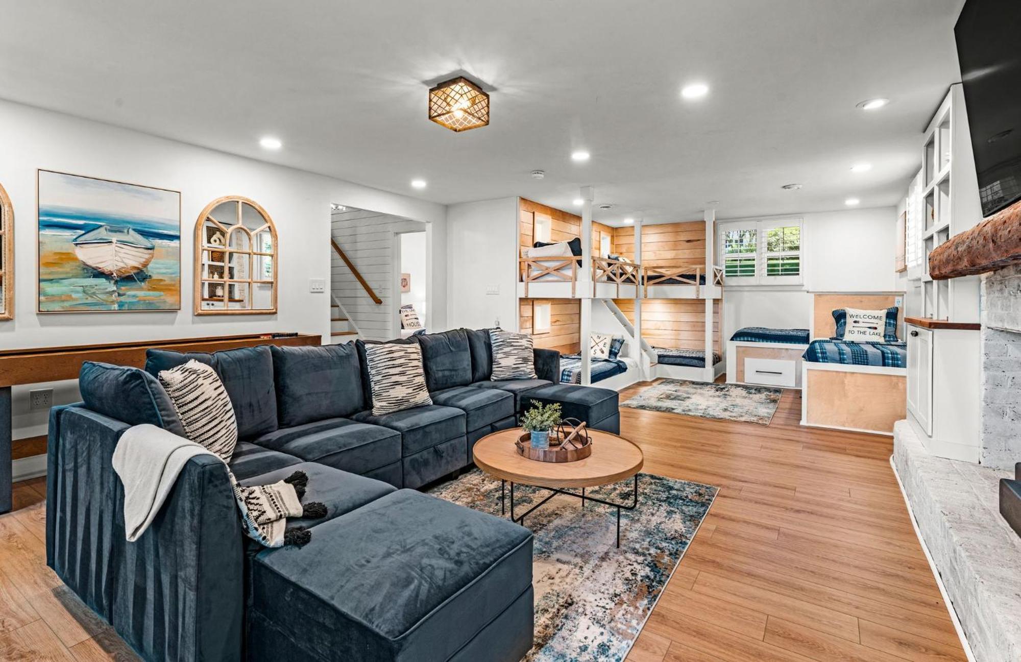 Lakefront Living Mooresville Kültér fotó