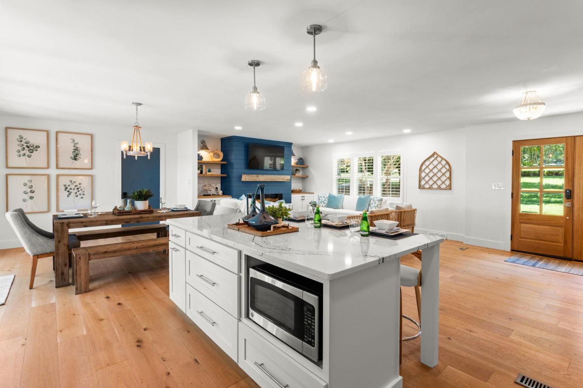 Lakefront Living Mooresville Kültér fotó