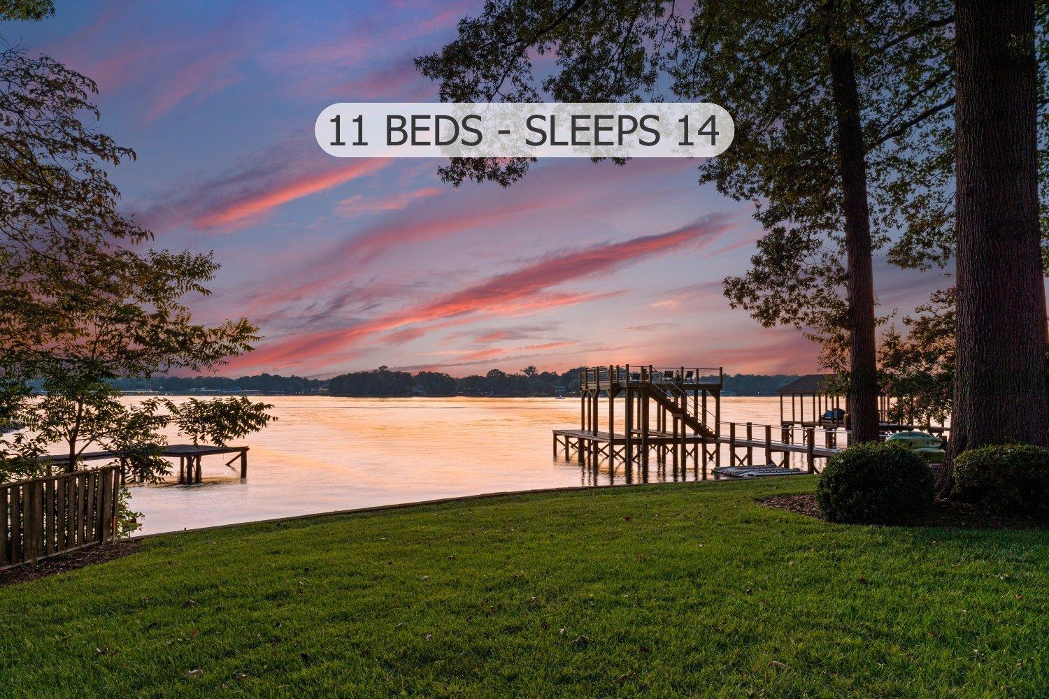 Lakefront Living Mooresville Kültér fotó